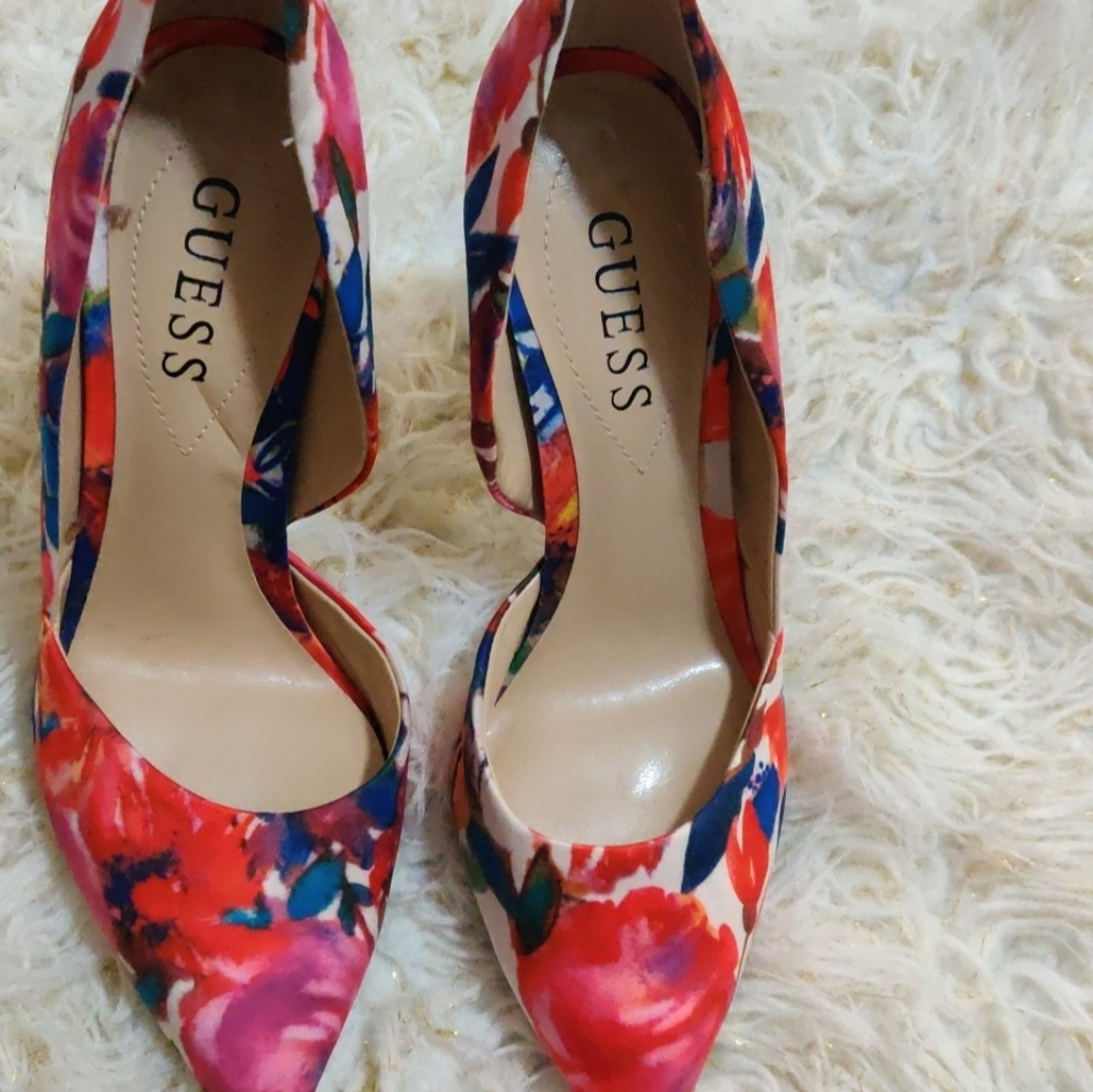 💐SHOES💐 GUESS 💐 - Picture 7 of 8